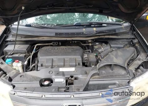 2012 Honda Odyssey Touring/Touring Elite from USA, damaged, VIN 5FNRL5H98CB146036